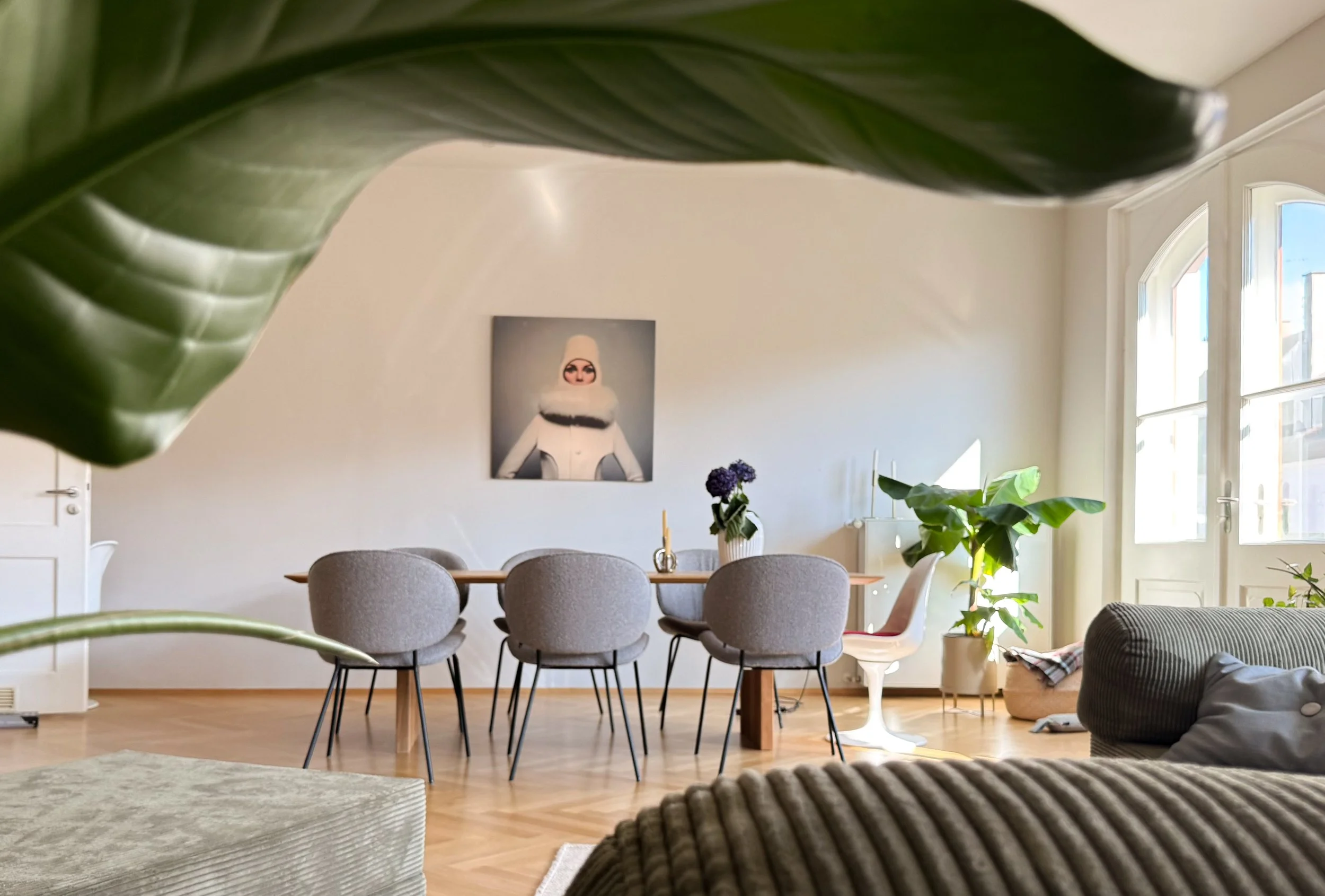 Altbau, München Glockenbachviertel
