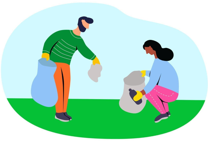 Great Neighborhood Cleanup