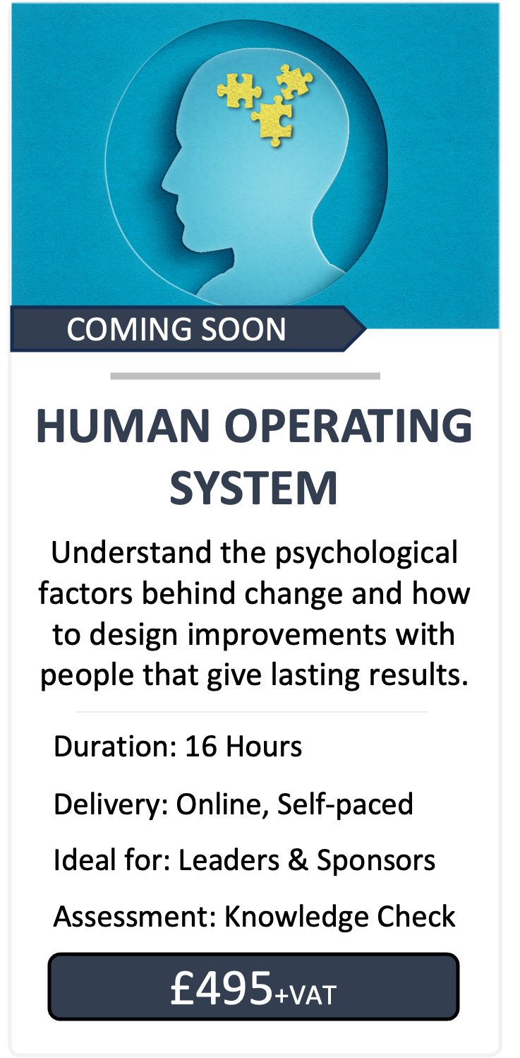 Human Operating System Course