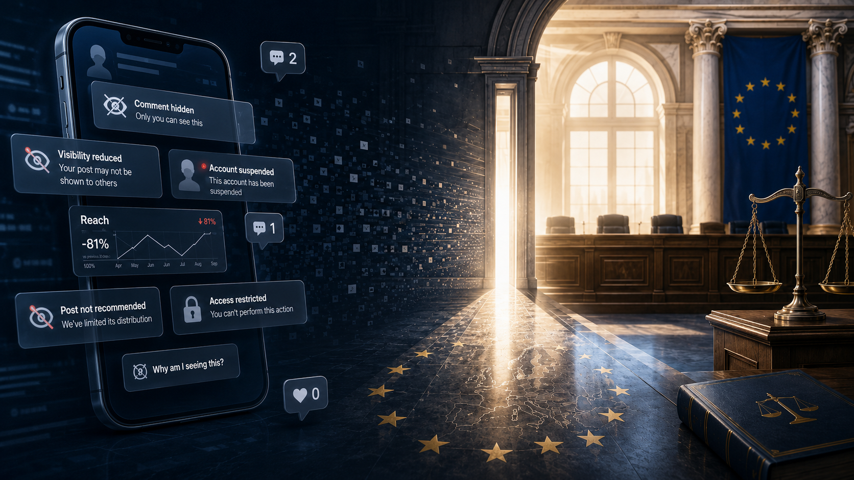From Shadowban to Courtroom: Jurisdiction under the Brussels Ibis Regulation in DSA Social Media Platform Disputes