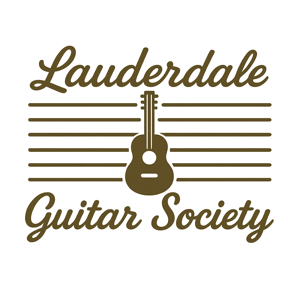 Lauderdale Guitar Society