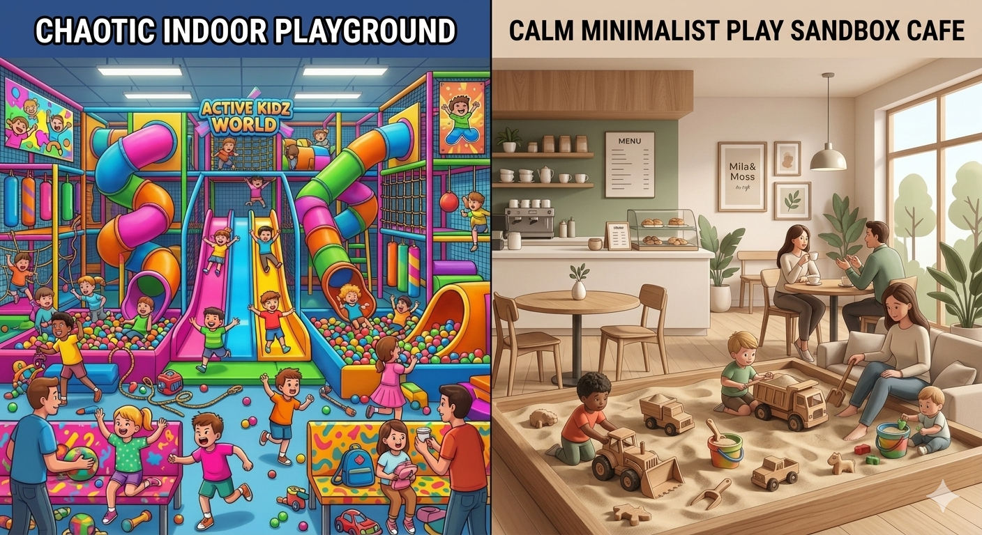 The Play Experience You Won’t Find Anywhere Else in Alpharetta