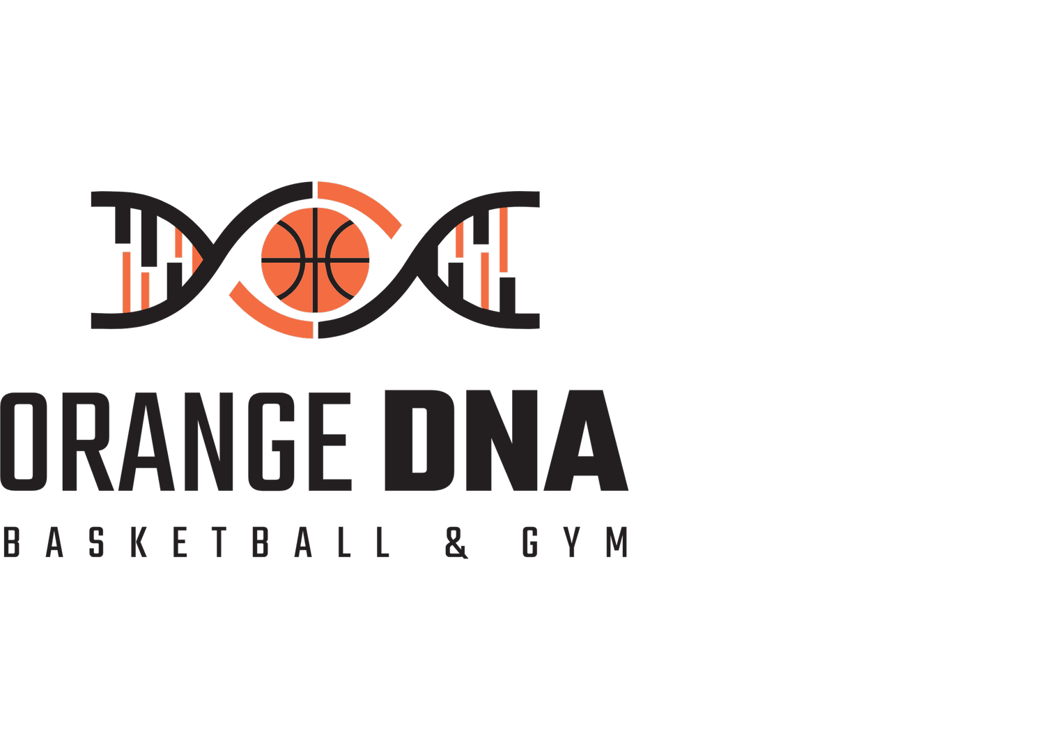 ORANGE DNA