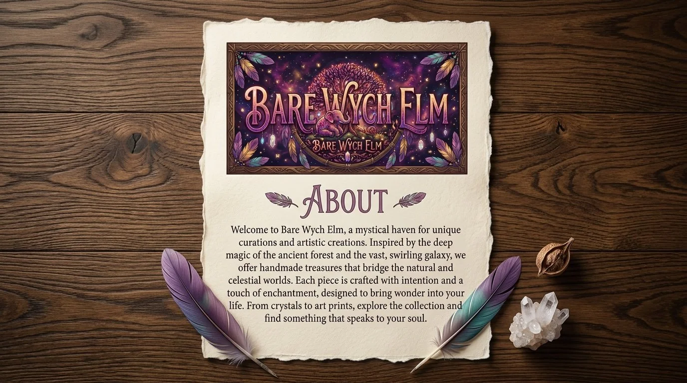 Ancient Whisper - Brand Story - About Page