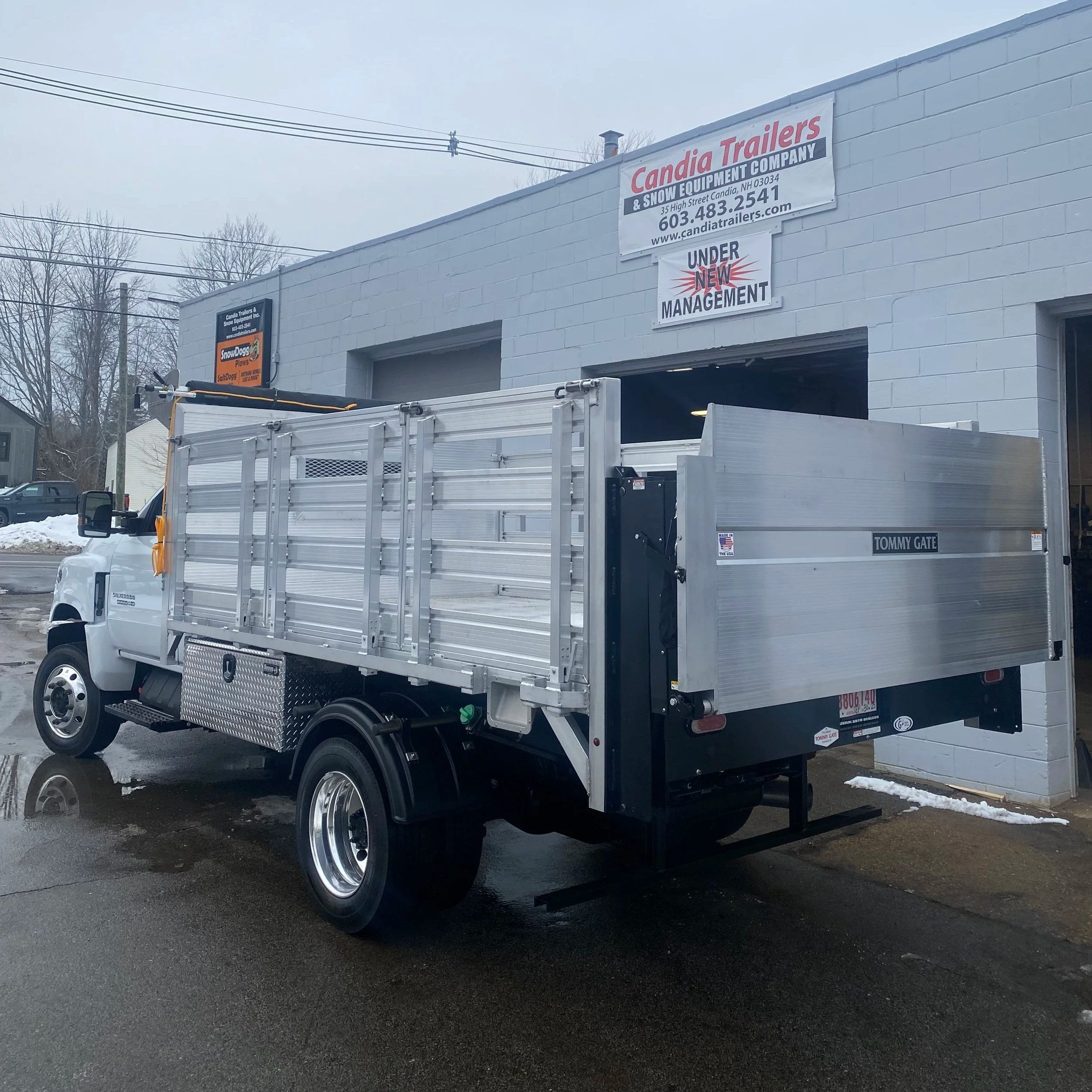 Truck Equipment
