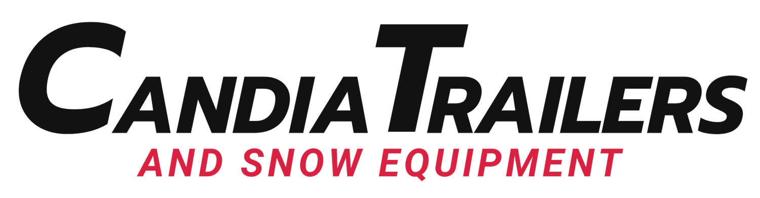 Truck Equipment, Trailers &amp; Snow Plow Service | Candia Trailers NH