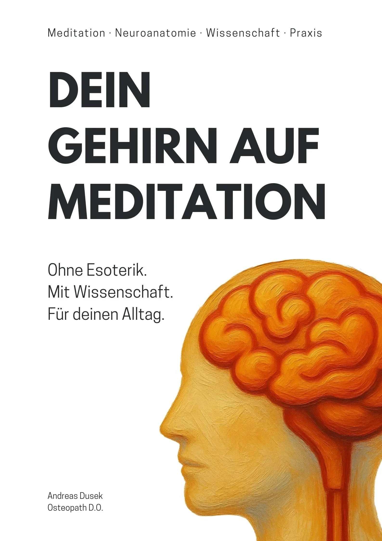 Dein Gehirn auf Meditation