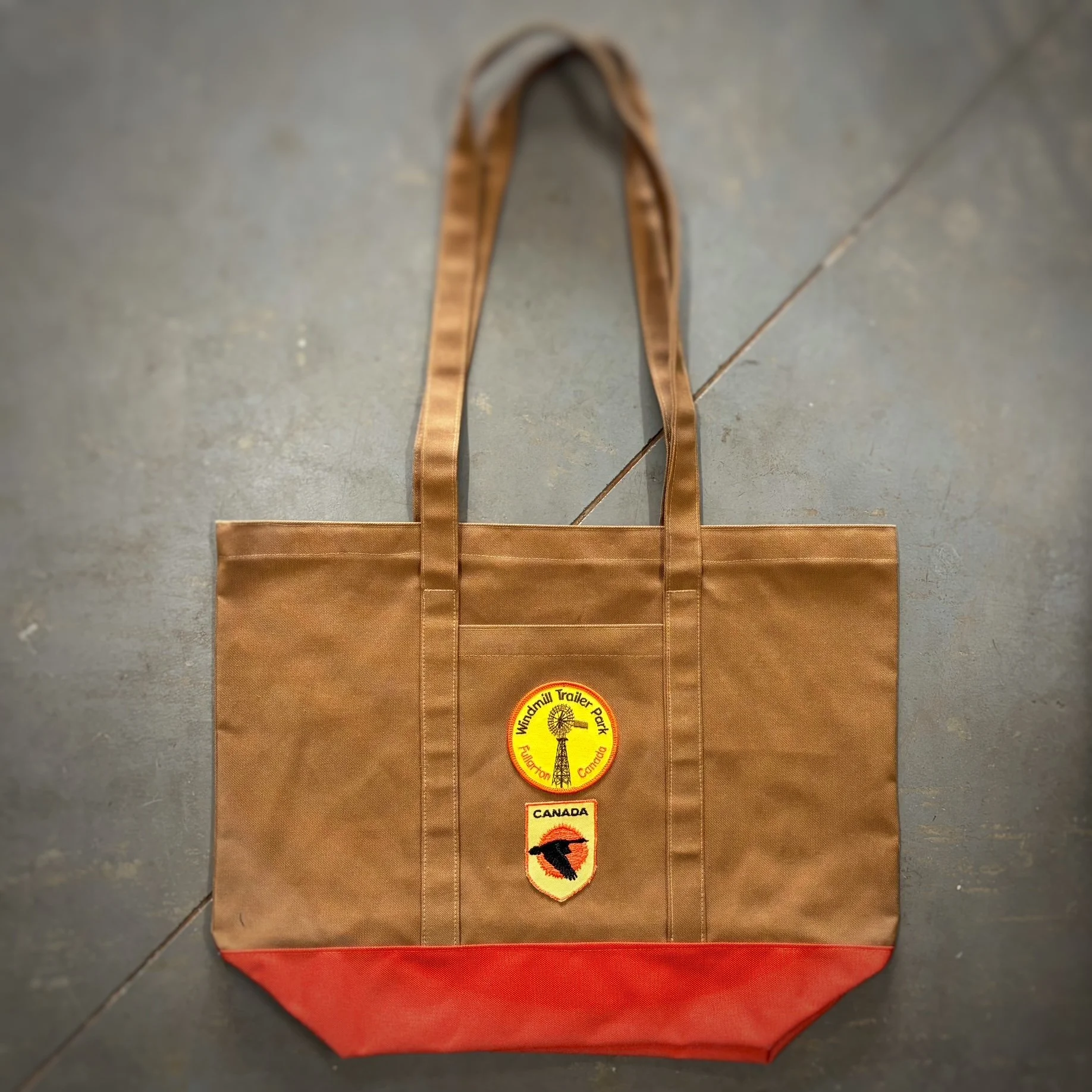 Trailer Park Tote