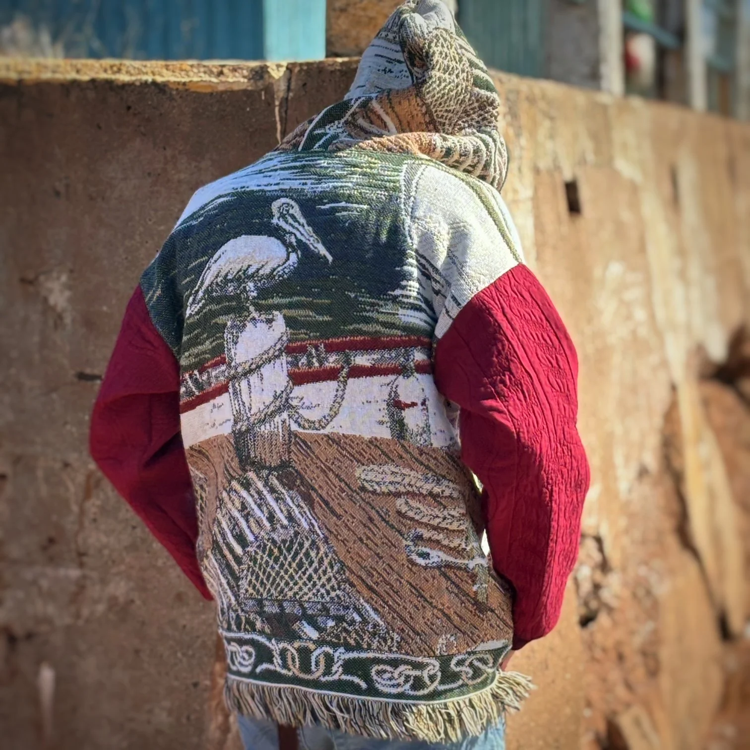 Harbour Hoodie