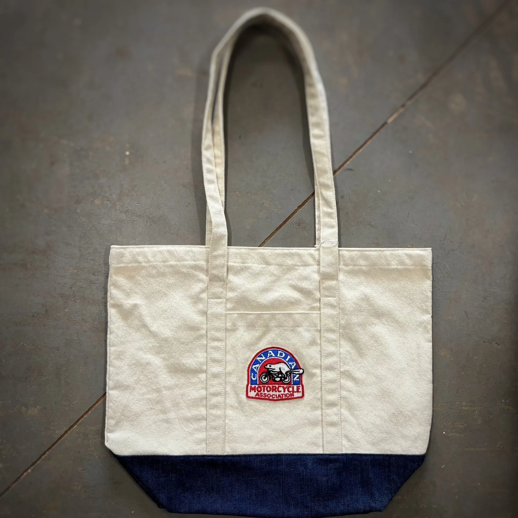 CDN Motorcycle Tote