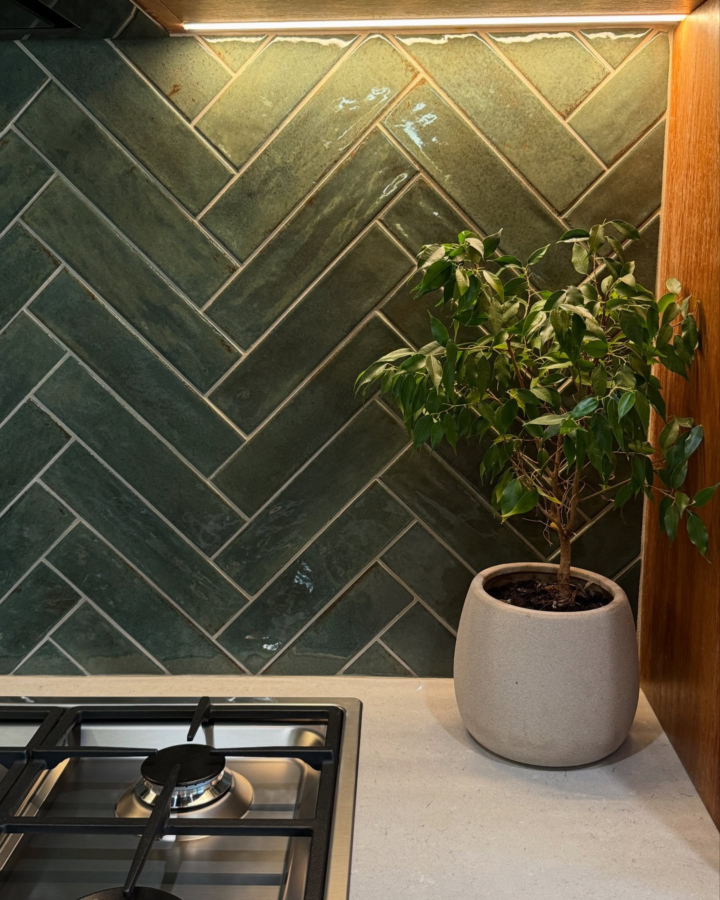 Little moments for our cottage kitchen renovation project.