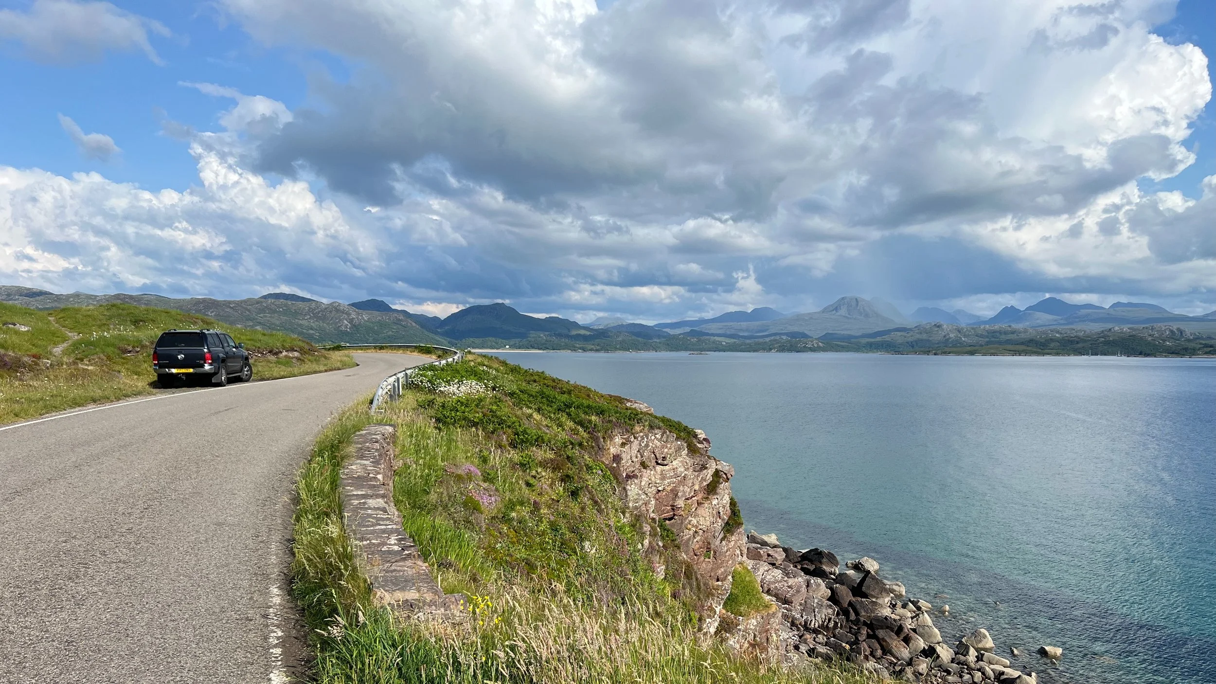 From the Stage to the Scout Car