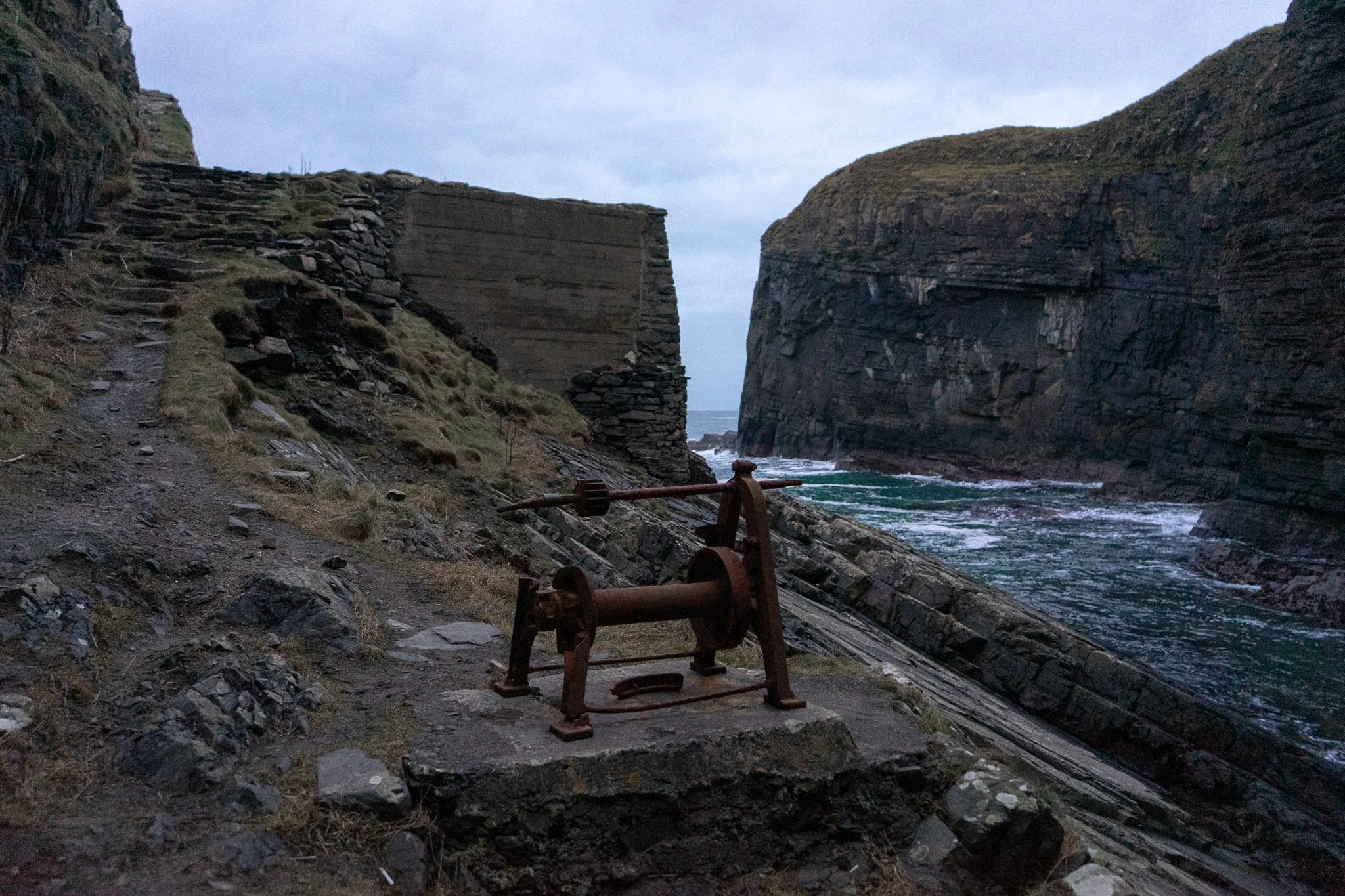 Scotland's Bigger Picture