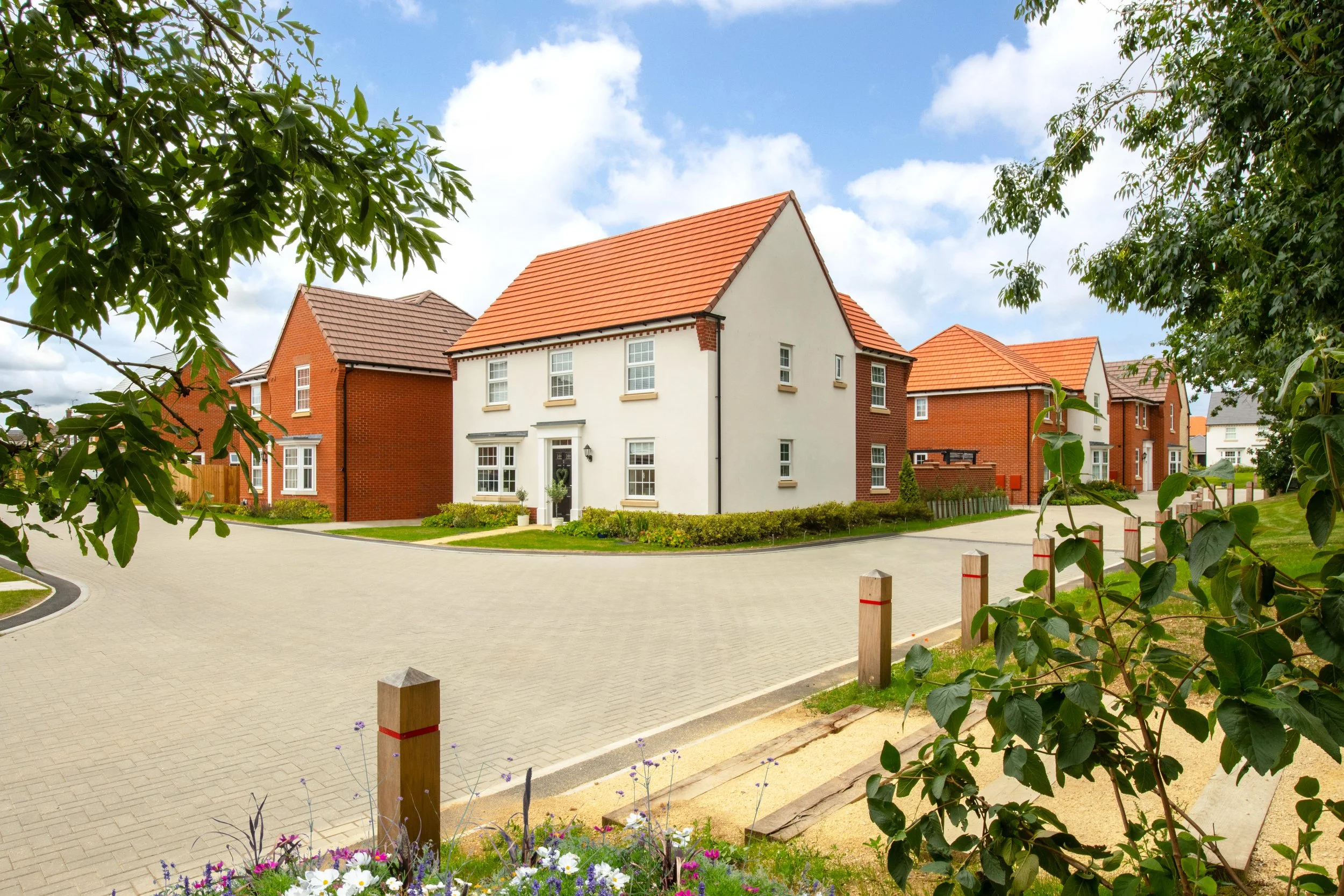 Mortimer Place, Hatfield Peverel