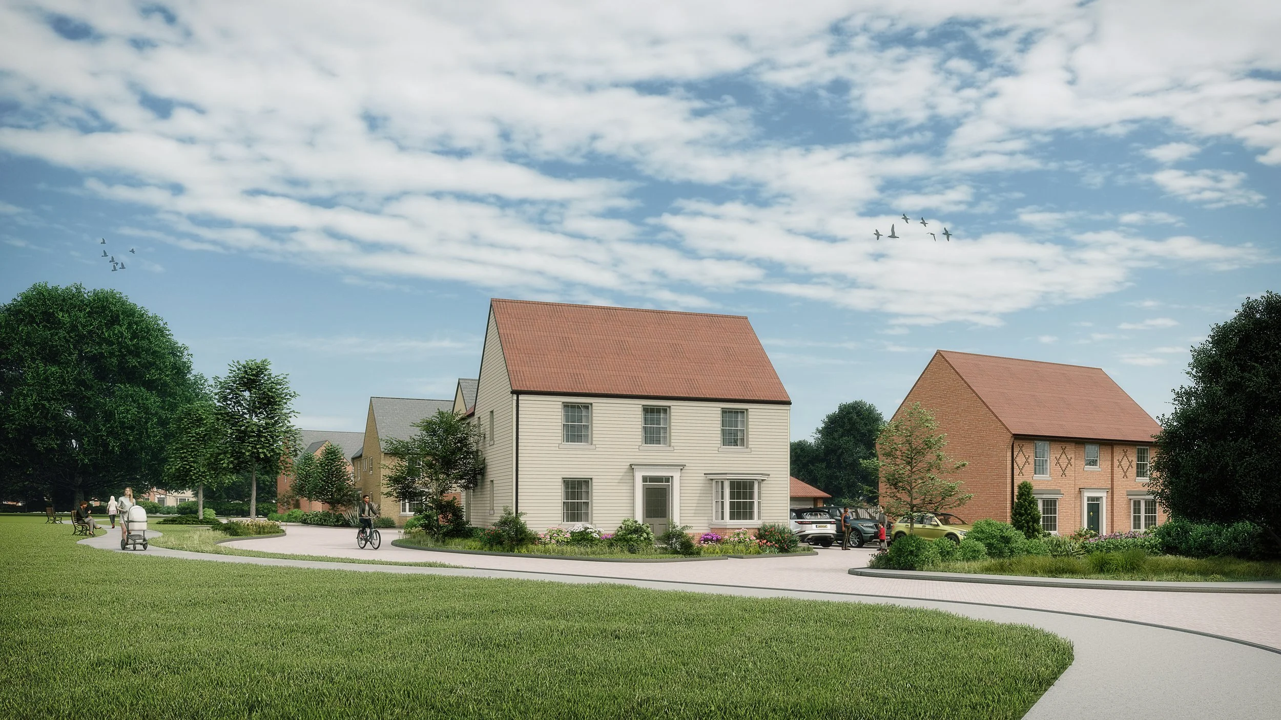 Oak View, Billericay