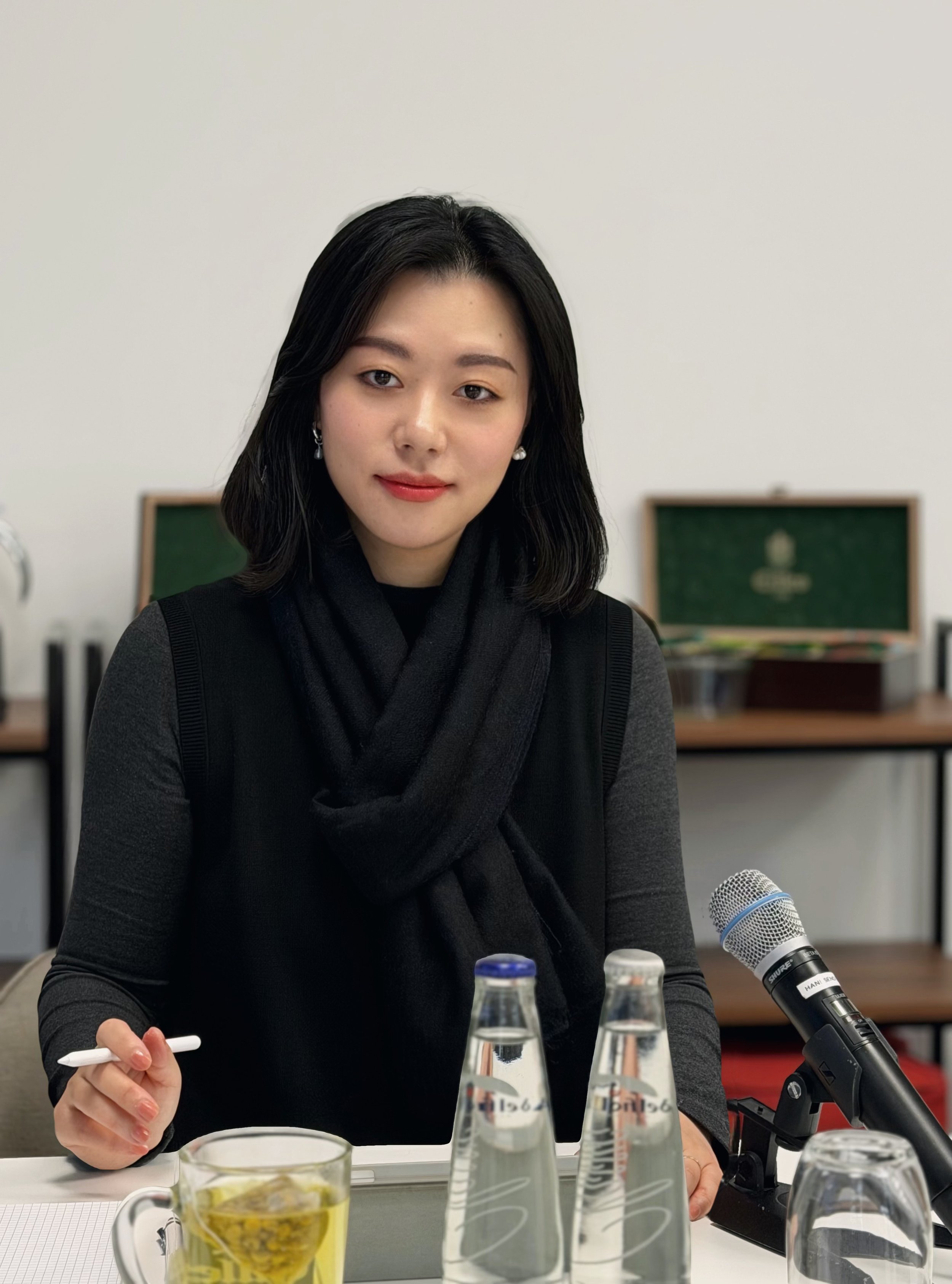 Consecutive Interpretation