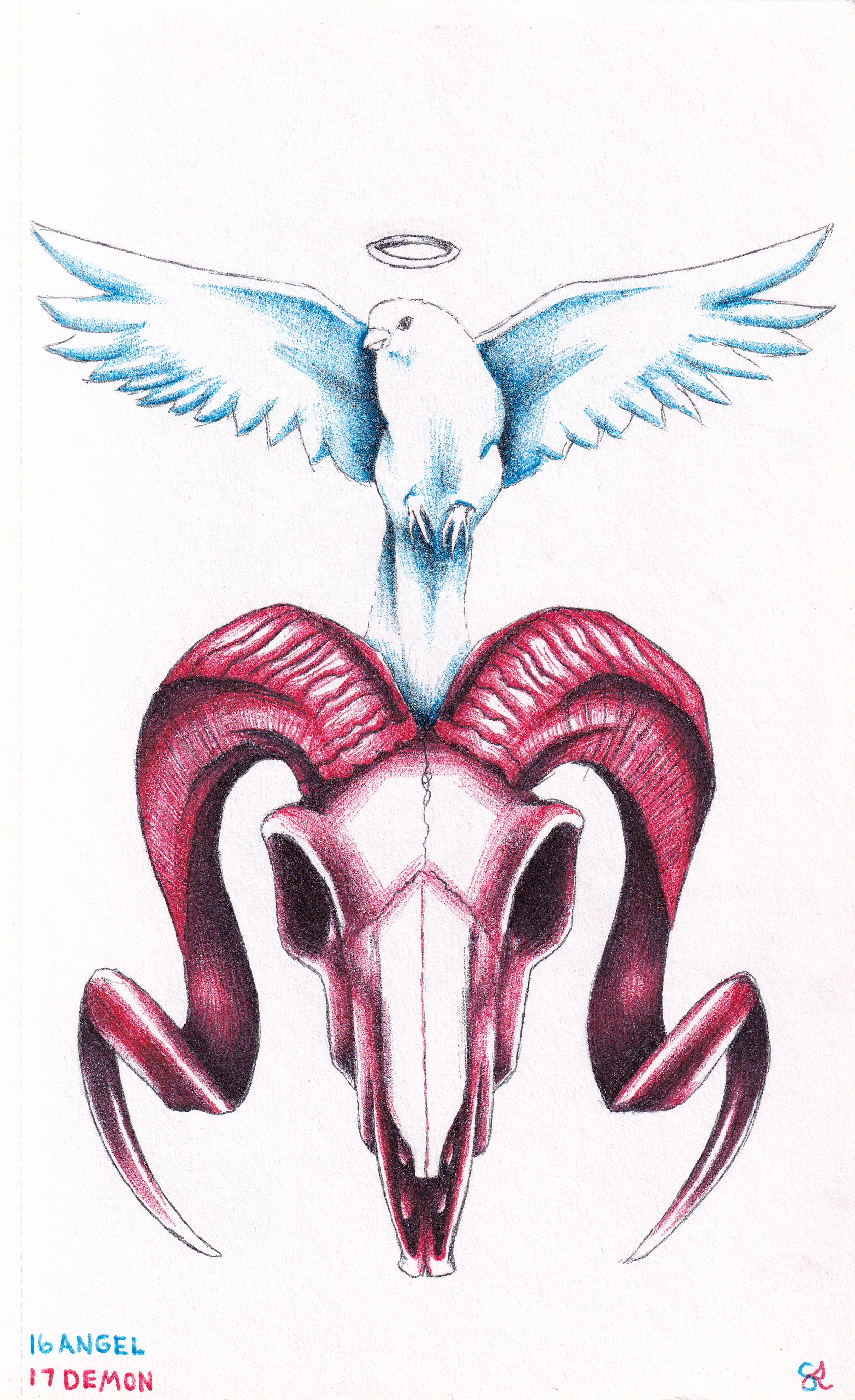 ANGEL & DEMON