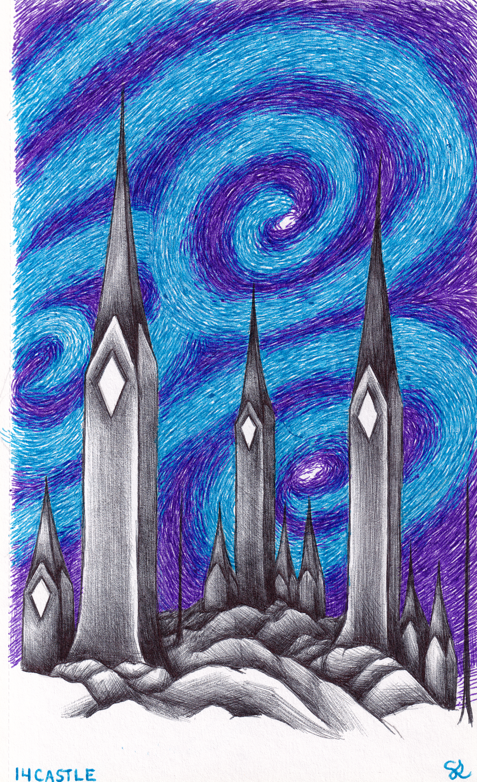CASTLE