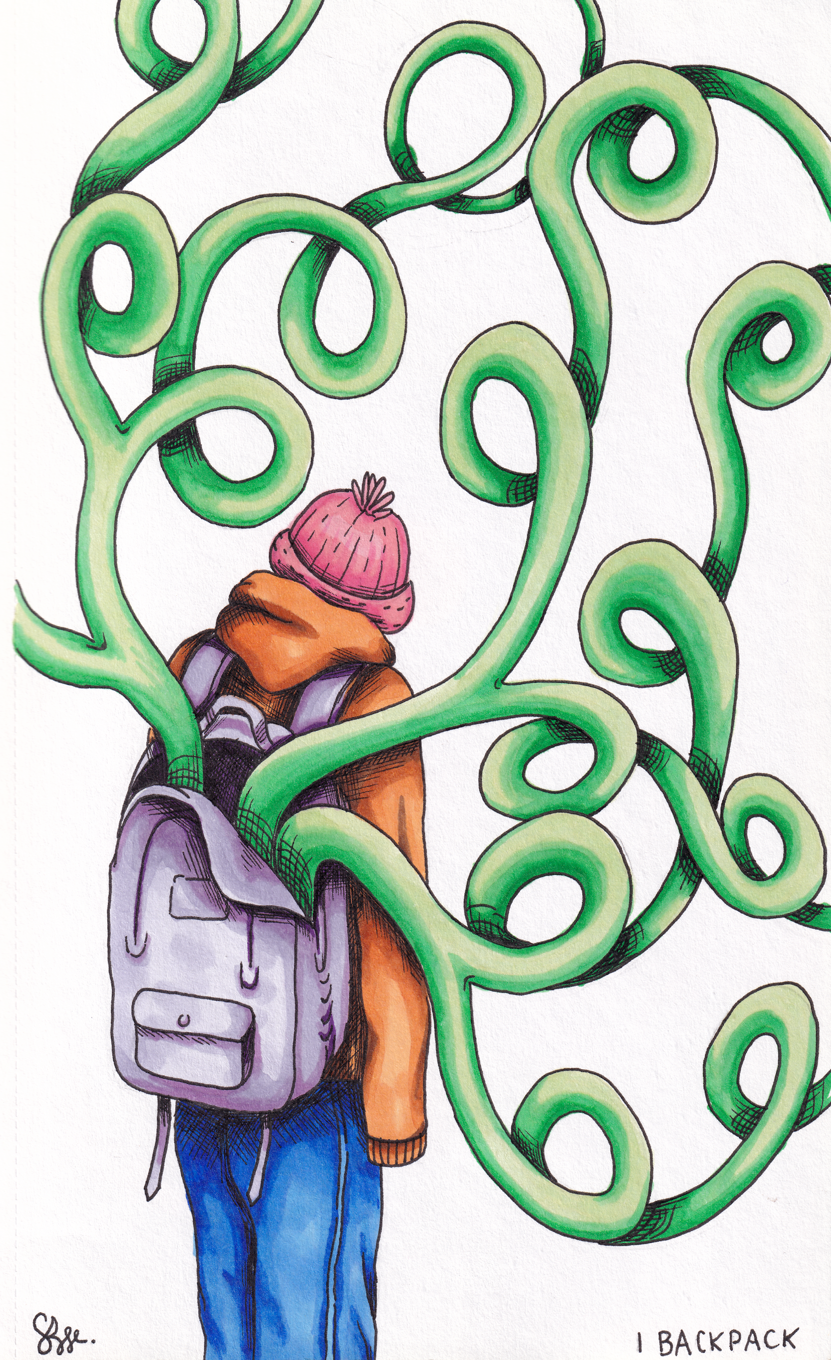 BACKPACK 