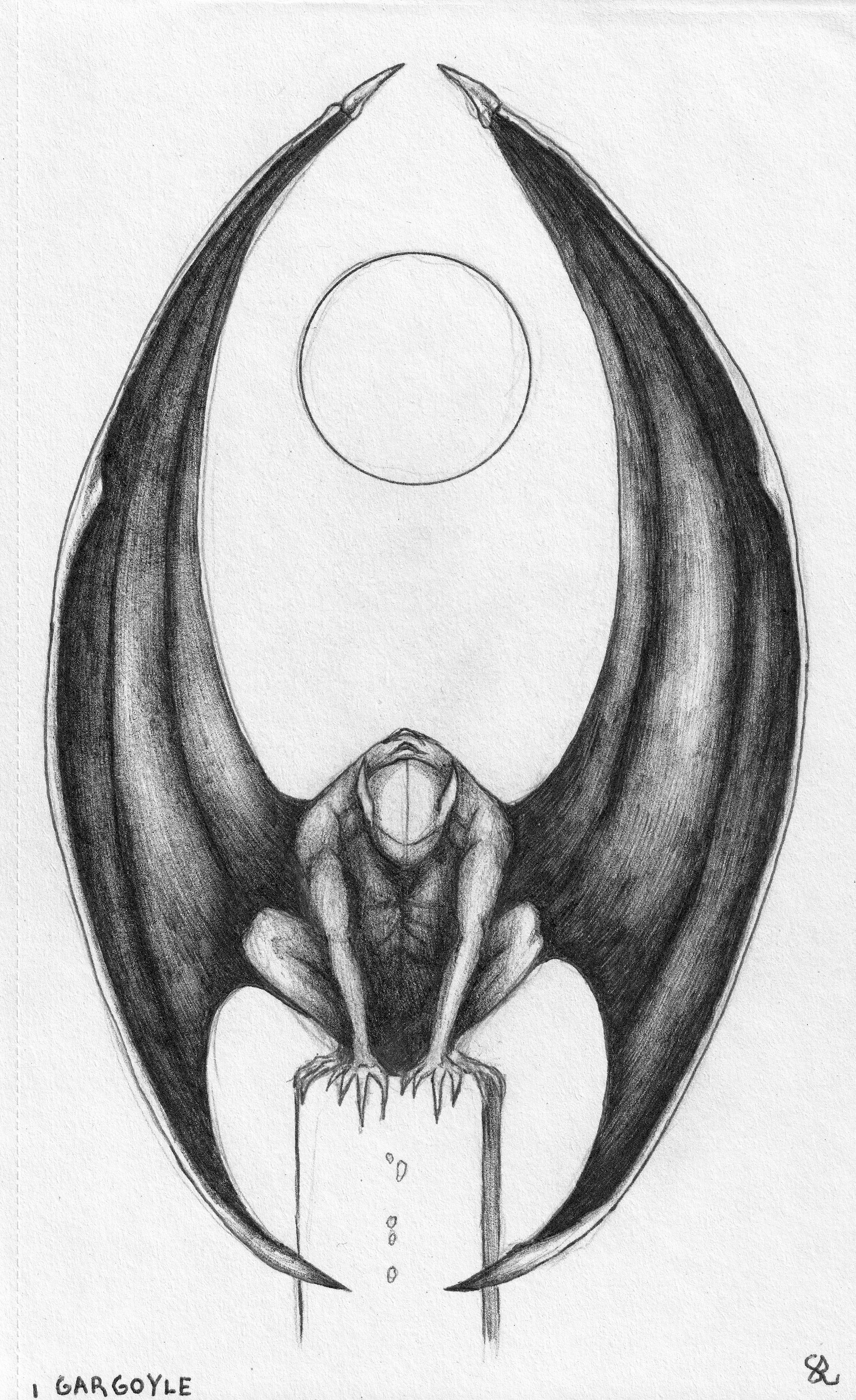 GARGOYLE