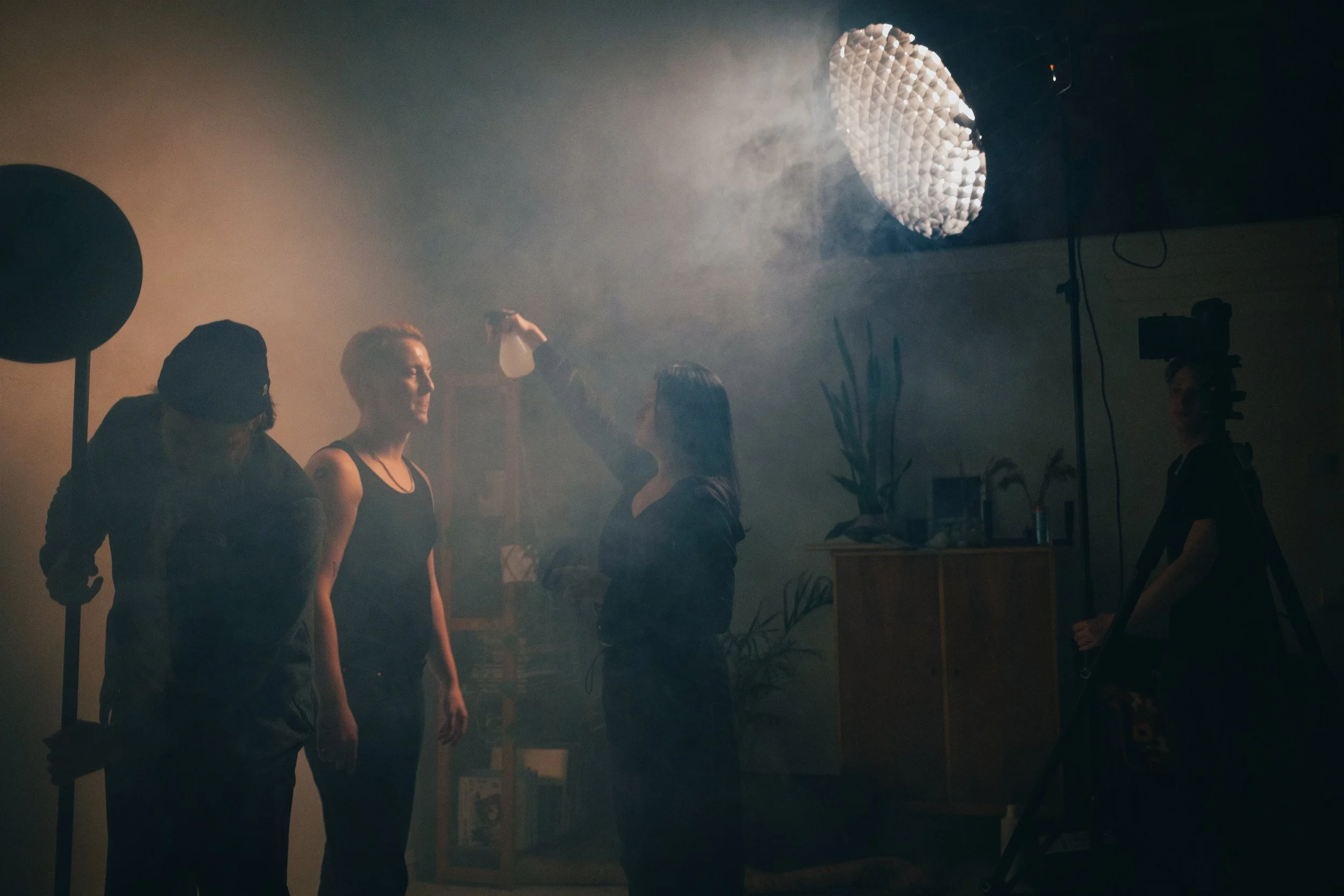 Creative Director/Production Designer in Roi short film. Video below.