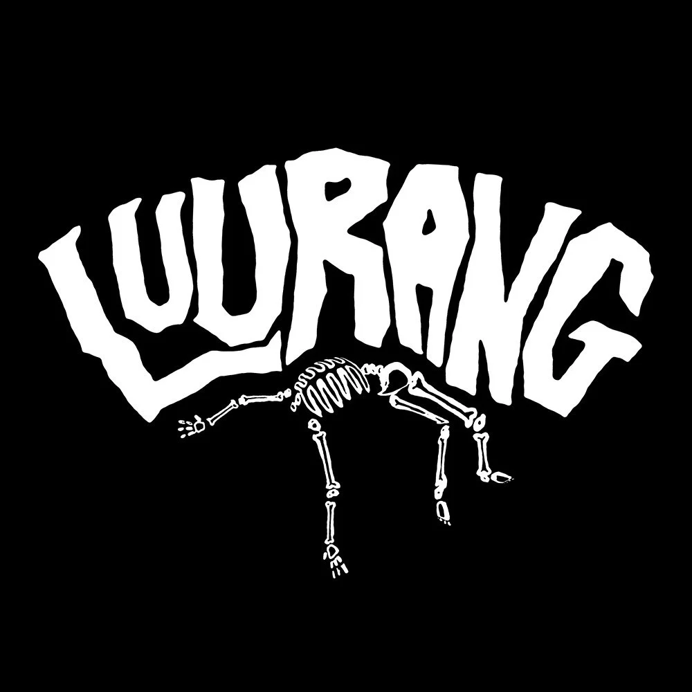 Initial visuals for Luurang rap group