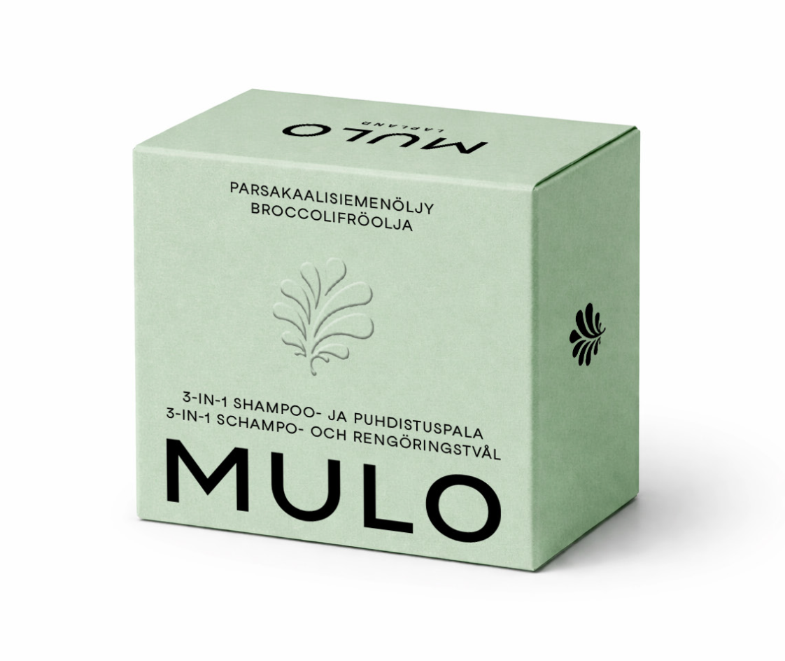 Work in progress: Creative Direction in collaboration with Aleksi Tammi for MULO 