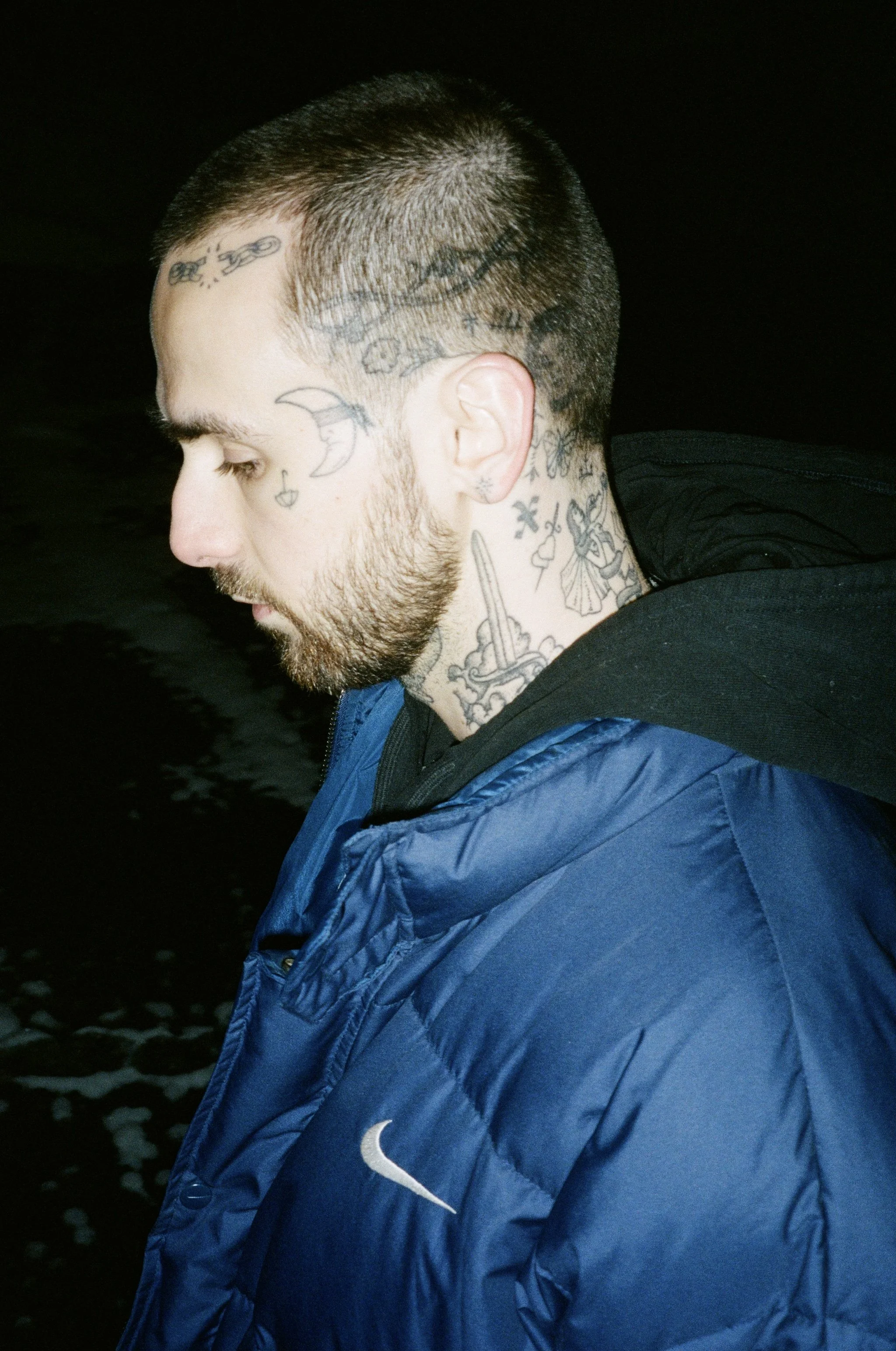 Alban G. Tattoo artist
