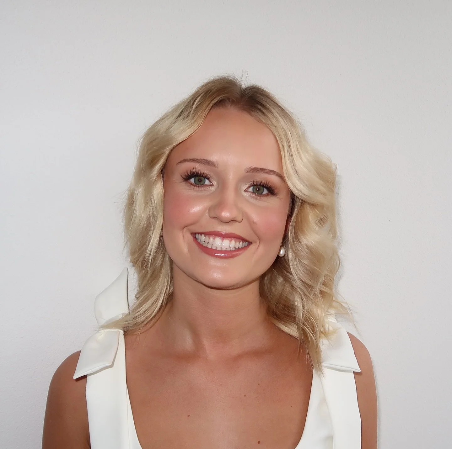 Absolutely stunning🫧🎀 @alesha_keenan