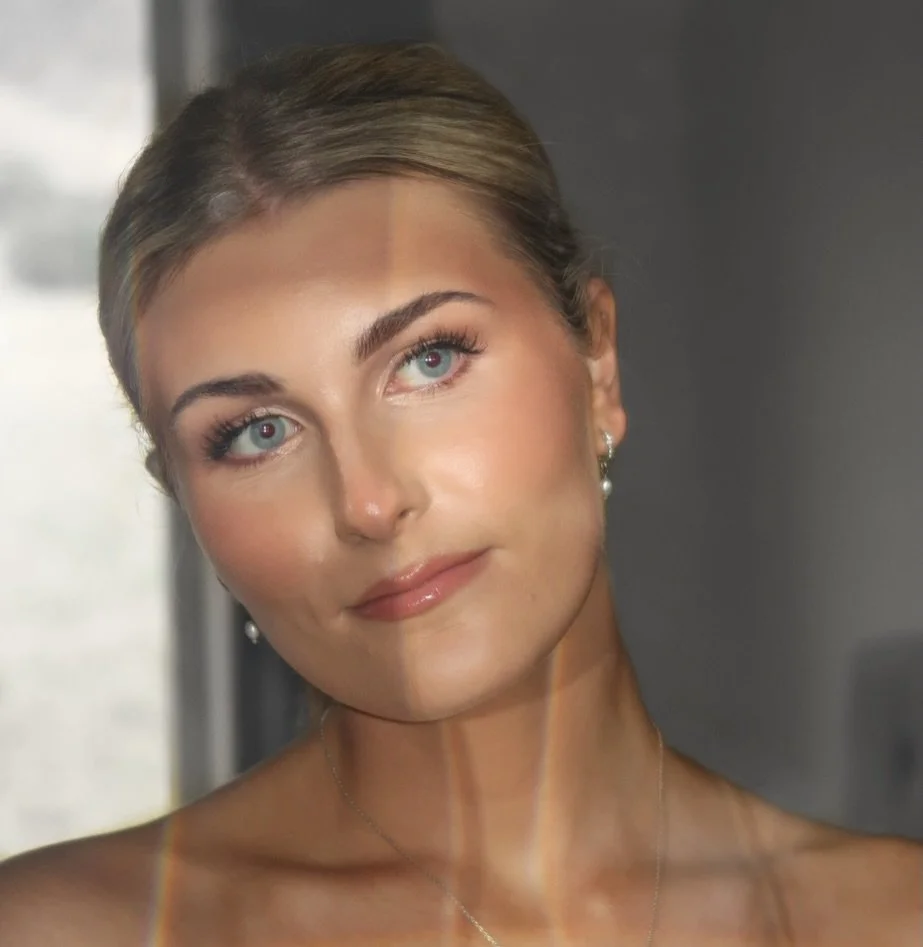 Bridal inspired makeup for my beautiful sister in law Kenz🎀