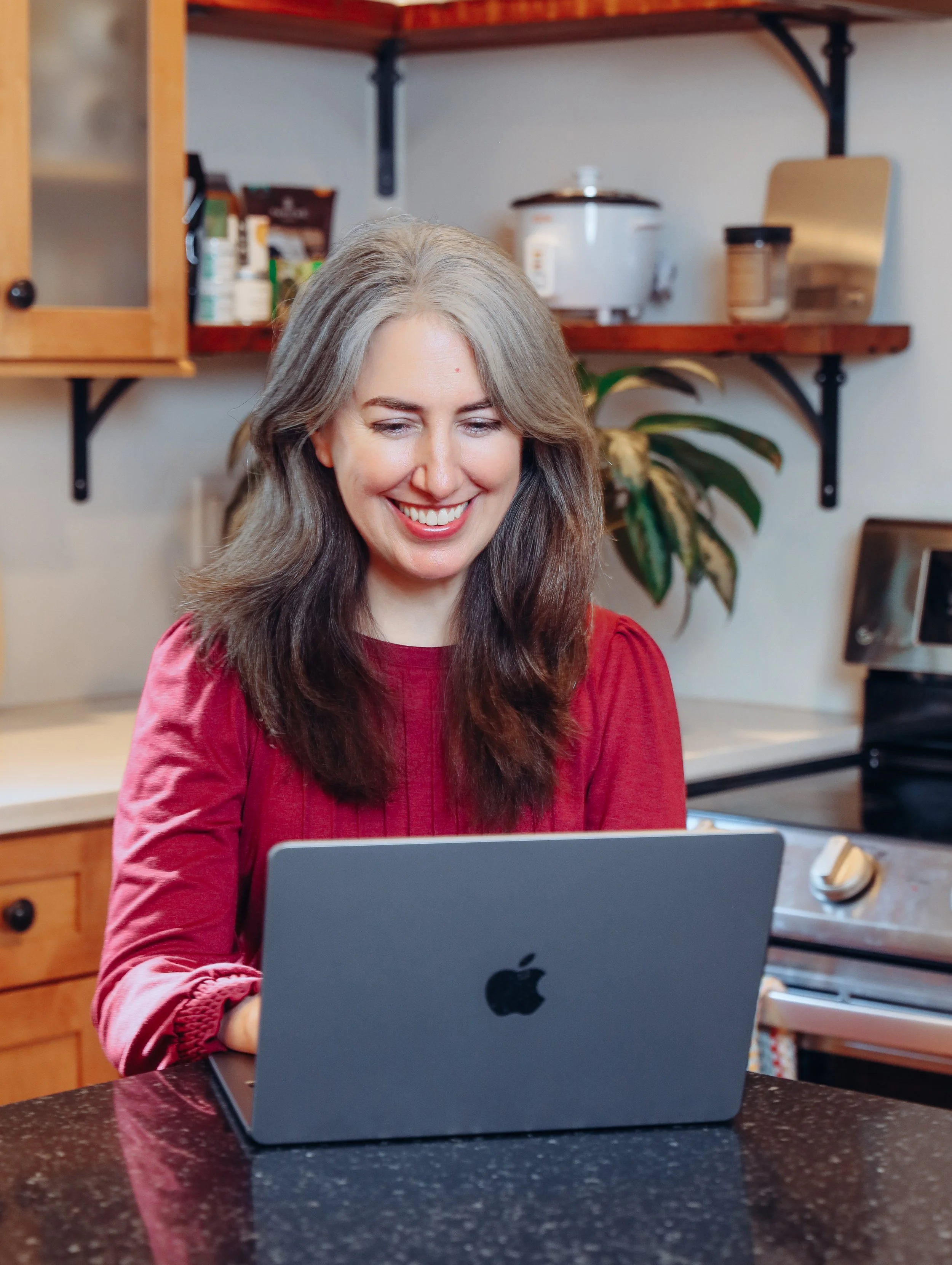 St. Louis doula Kathleen Robbins offers baby registry consultations.