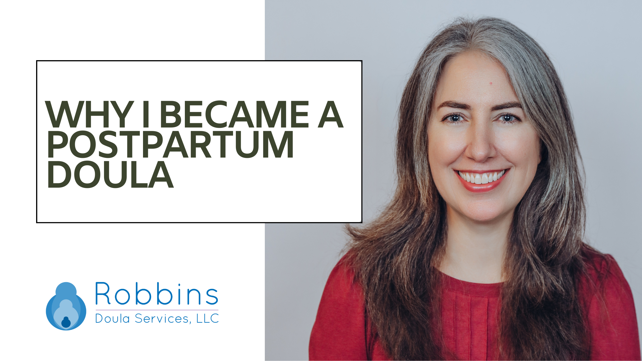 Why I Became a Postpartum Doula