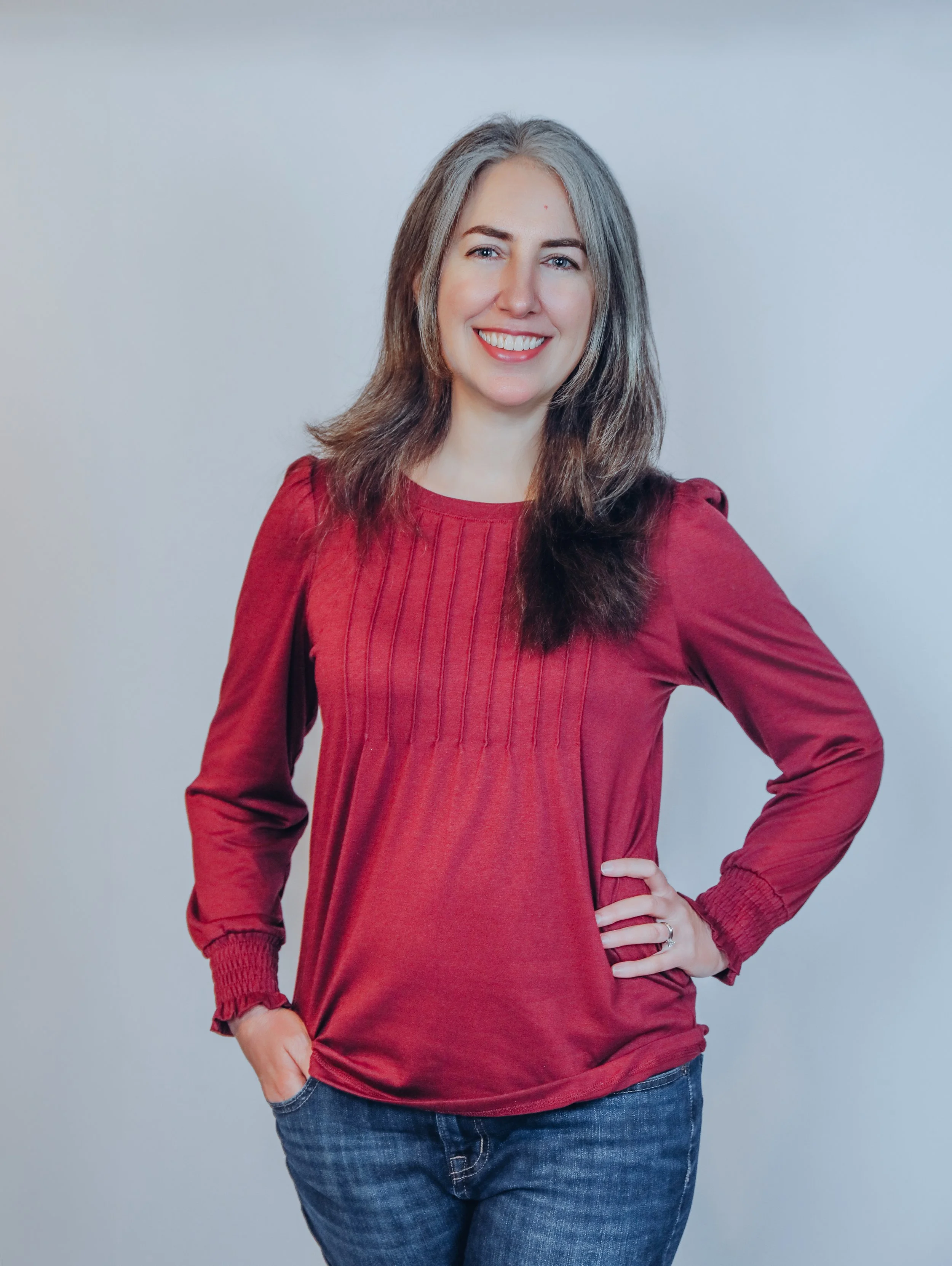 St. Louis doula Kathleen Robbins