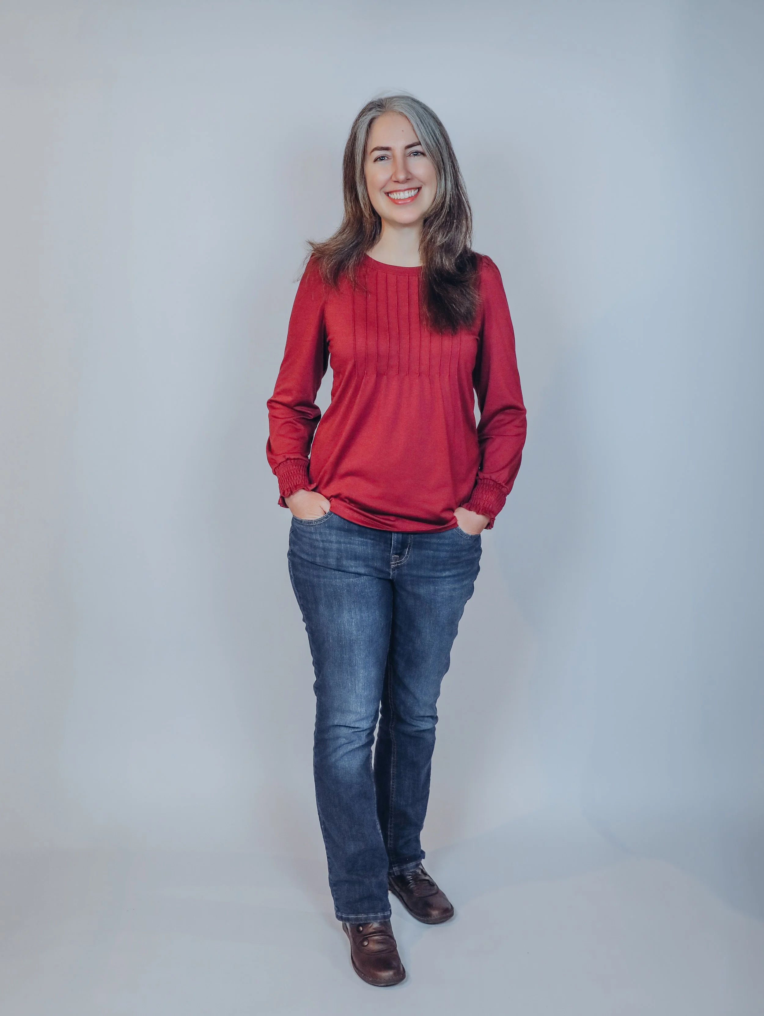 Kathleen Robbins is a postpartum doula in St. Louis, Missouri, offering postpartum care to new parents.