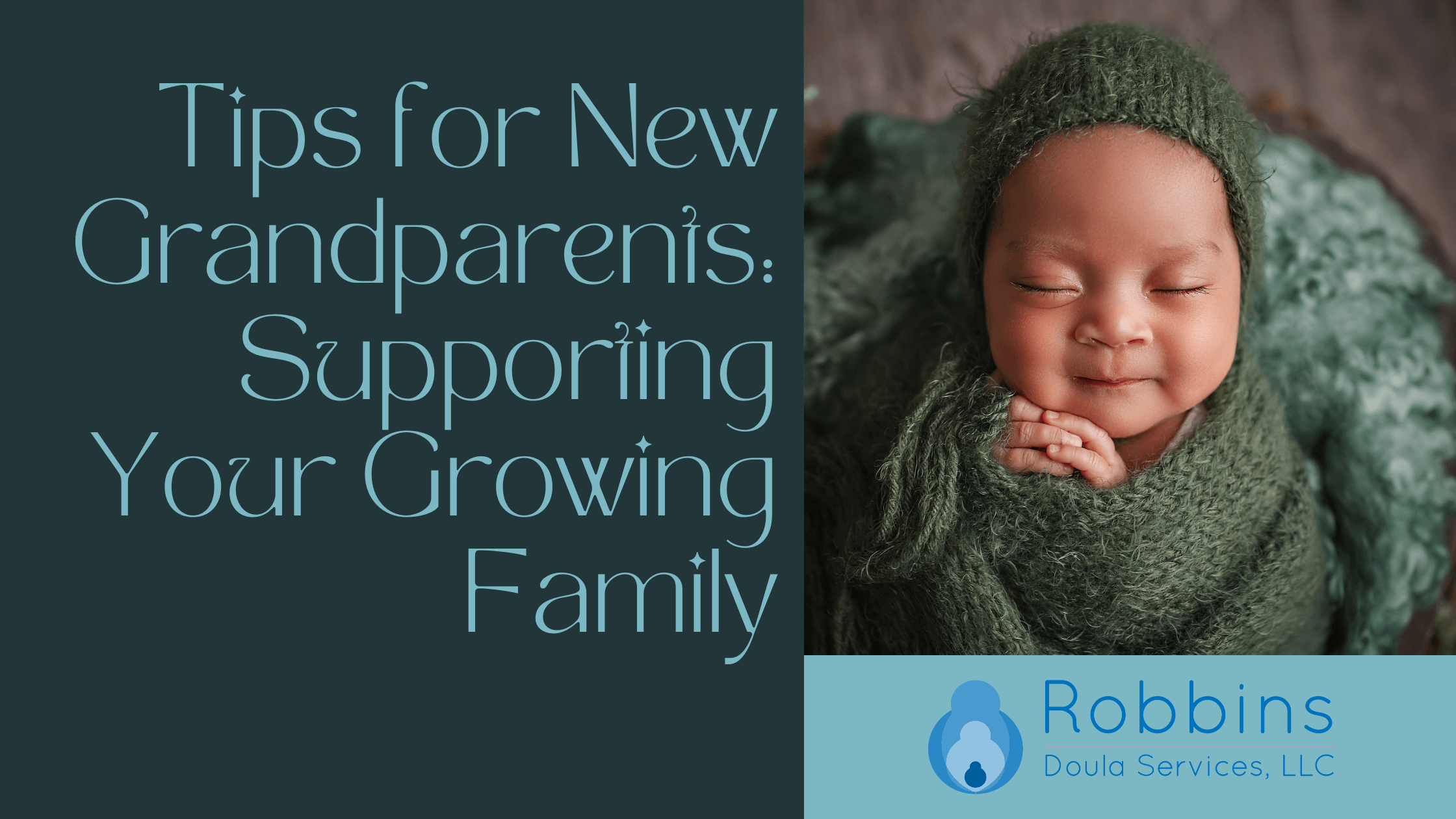 Tips for New Grandparents: Supporting Your Growing Family