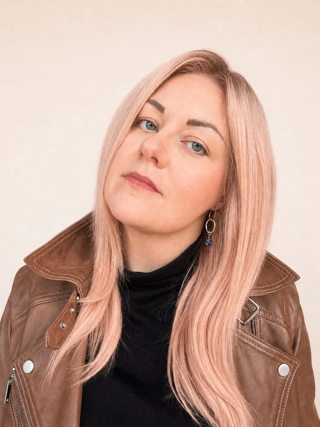 Rosie - The blush pink