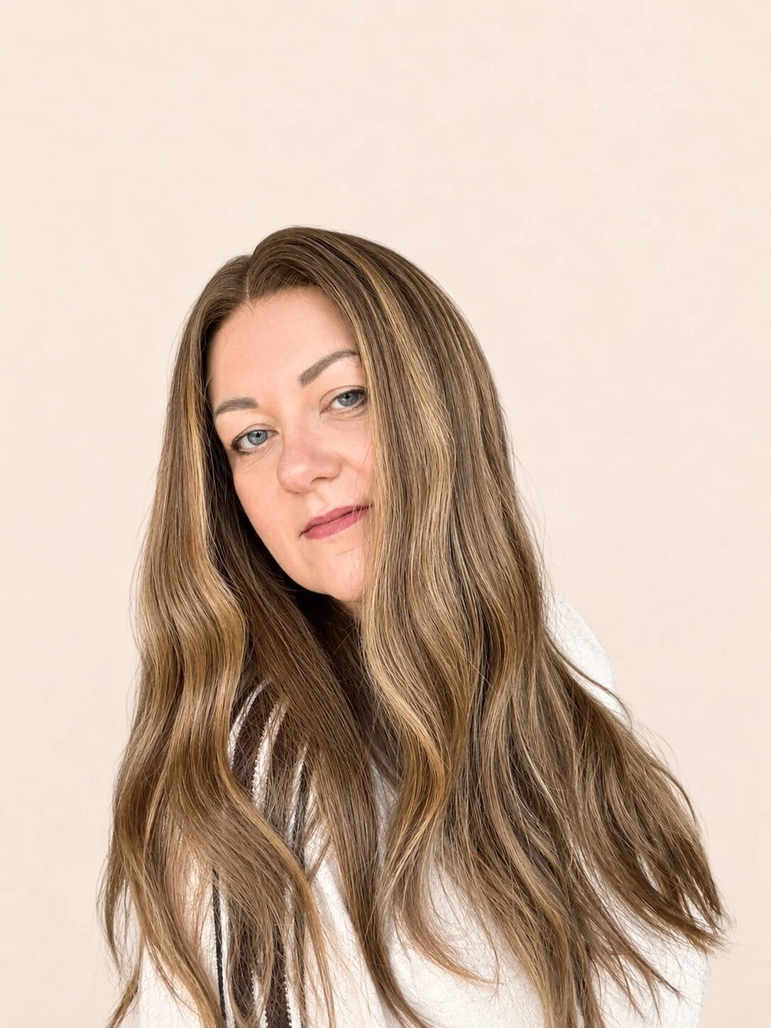 Tilly - The softly highlighted one
