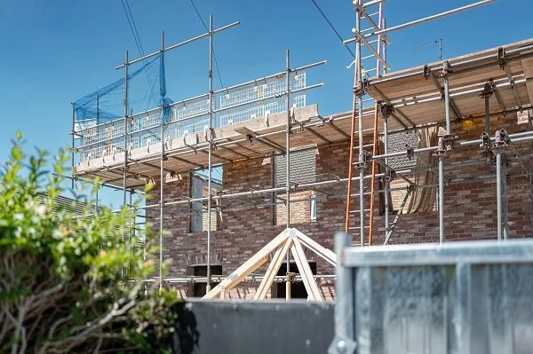 Home extensions
