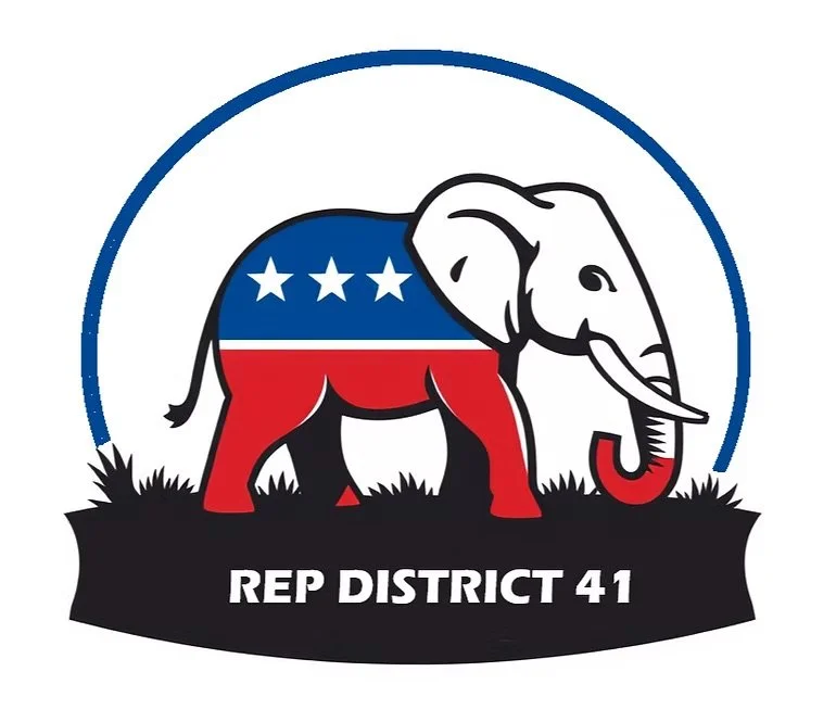 41st District Republican Committee Meeting