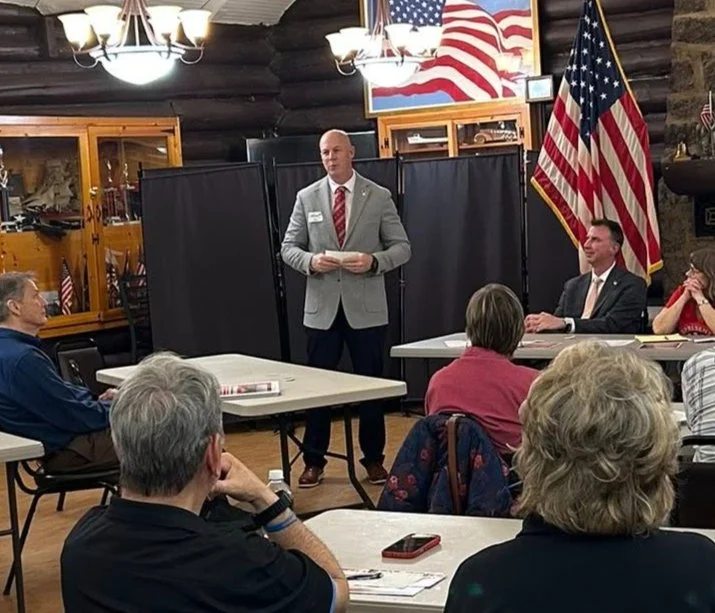 Thank you 39th &amp; 40th Districts!