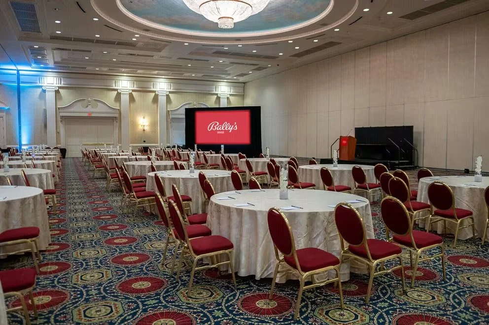 2026 Republican State Convention Bally's Dover Casino