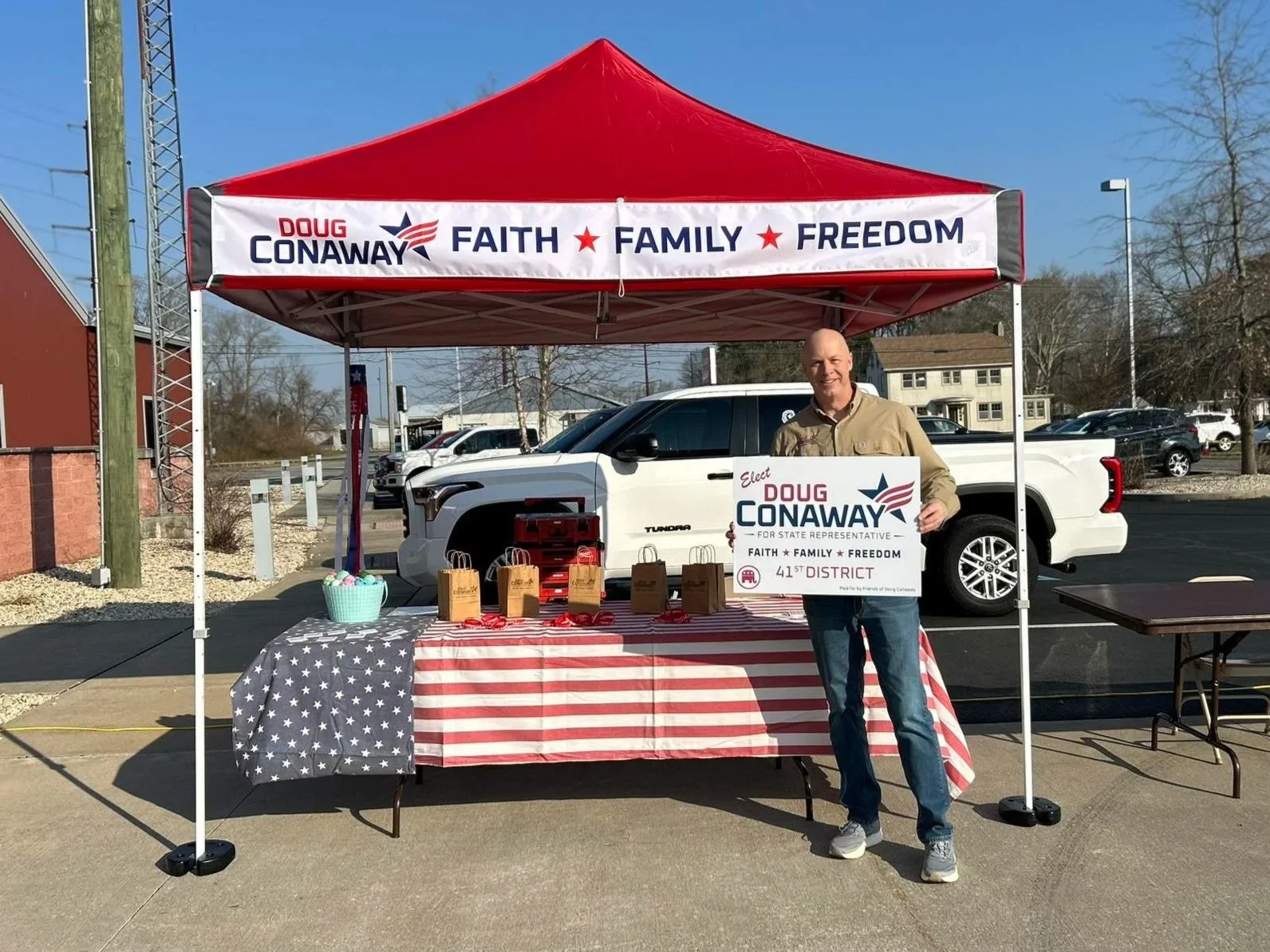 Millsboro Stars & Stripes Festival, Parade & Fireworks