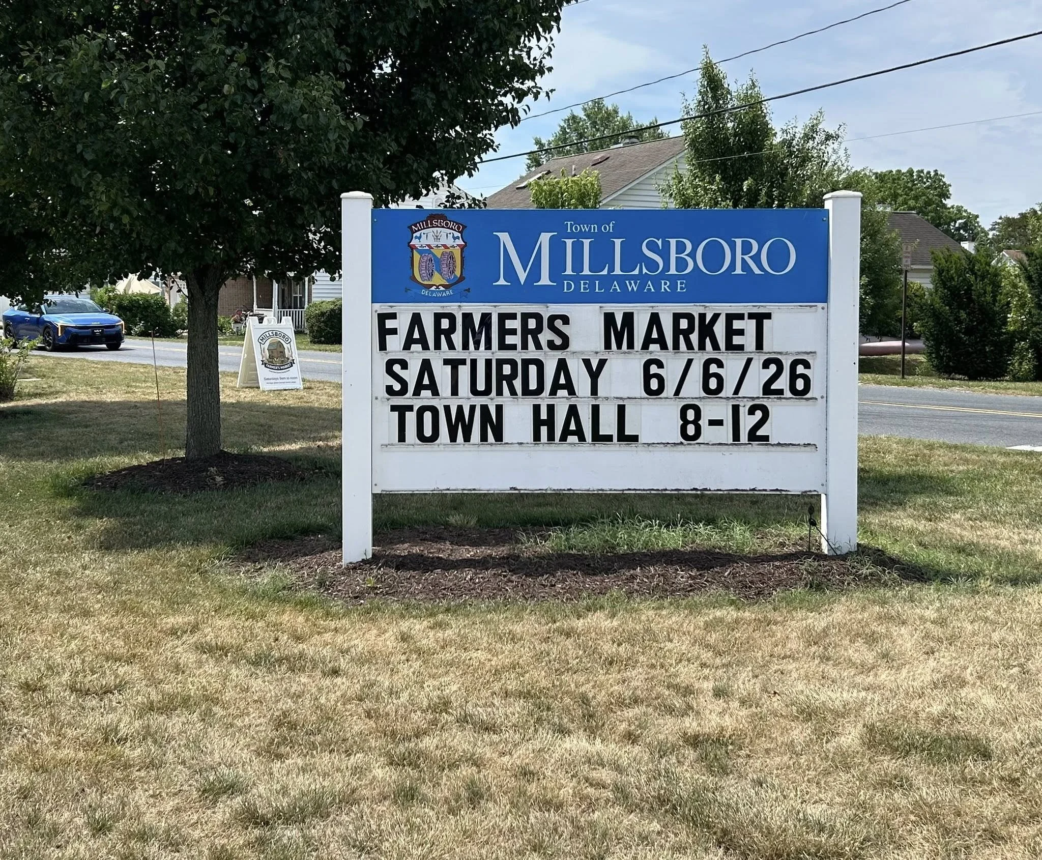 Millsboro Farmers Market