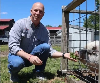 Community Spotlight on Story Hill Farms (video)