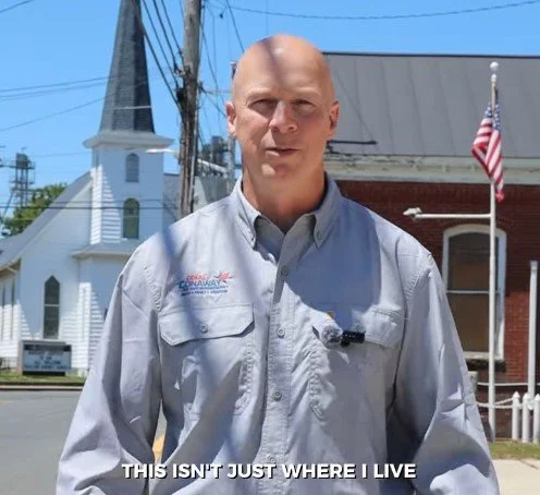 When you’re choosing a State Representative, you’re not just choosing someone to cast votes in Dover. (video)