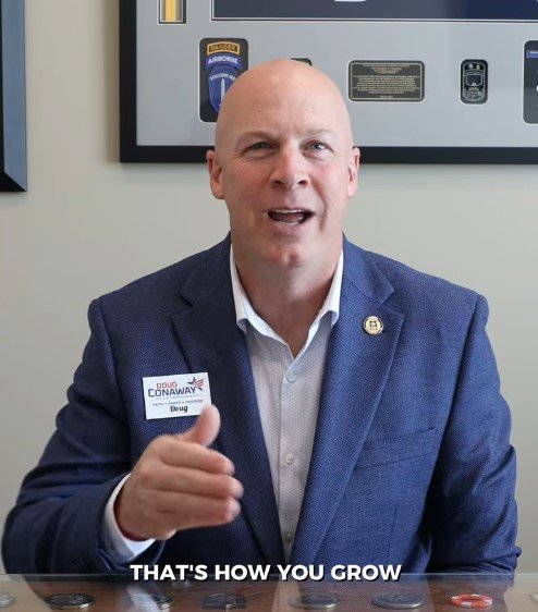 Running a Business Teaches You a Lot of Lessons…  (Video)