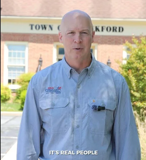 A district is more than lines on a map—it’s the people who call it home.  (vIDEO)