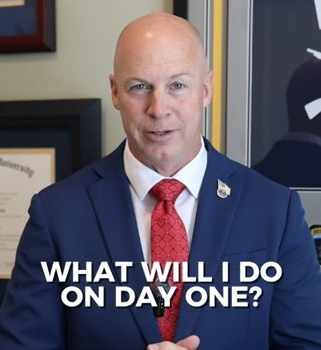 What will Doug Conaway do on day one? (Video)