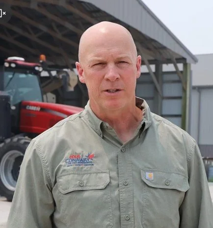 Once farmland is gone… it’s gone.  (Video)