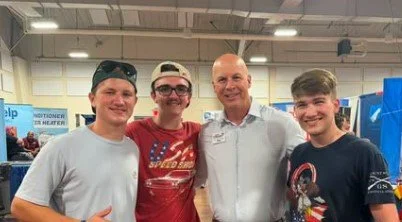 Great night at the state fair!
